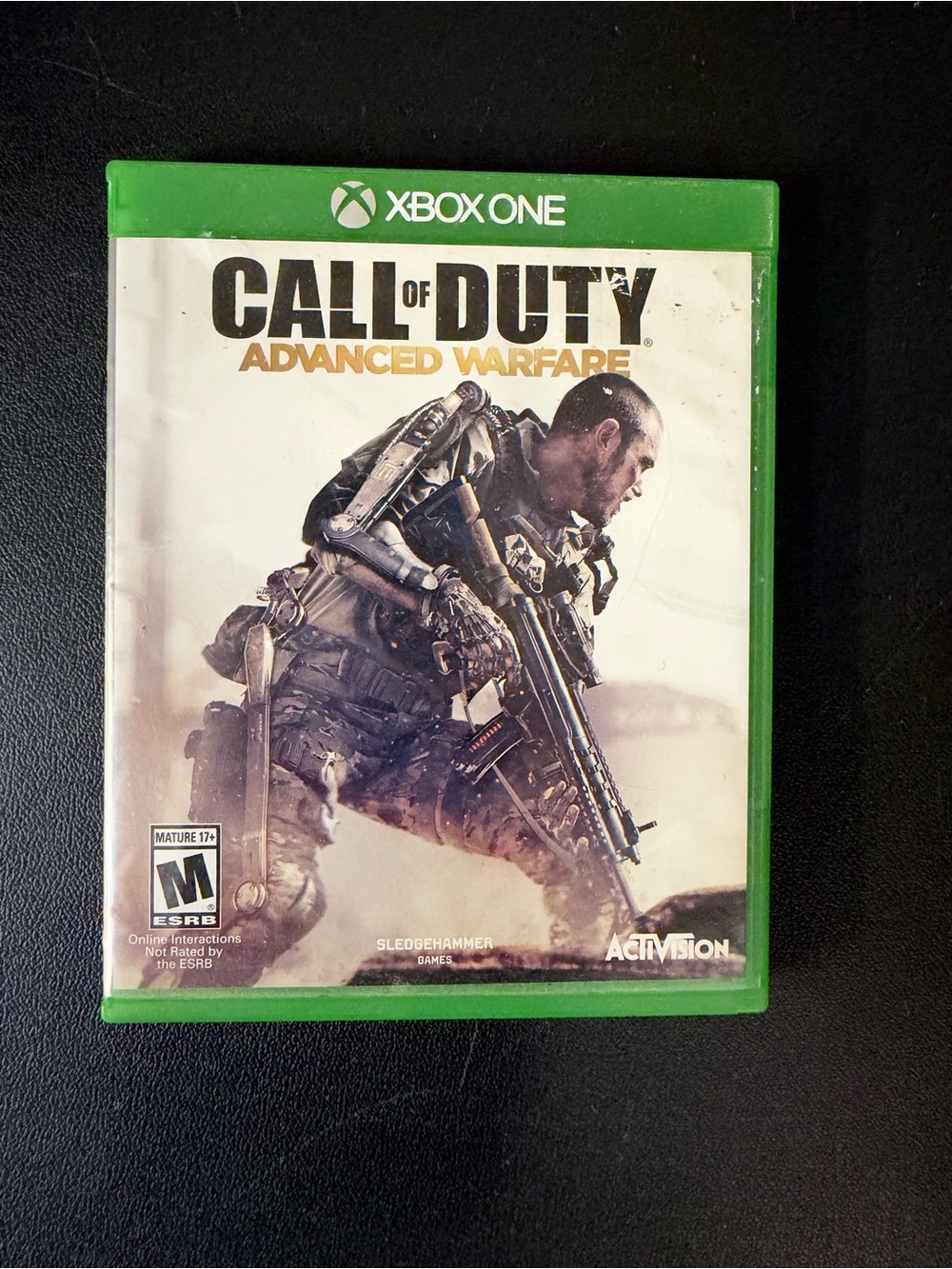 Call of Duty: Advanced Warfare (Microsoft Xbox One, 2014) CIB
